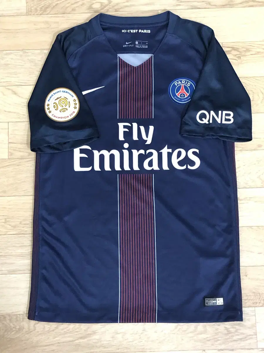 PSG 파리생제르맹 16/17 홈 베라티 유니폼